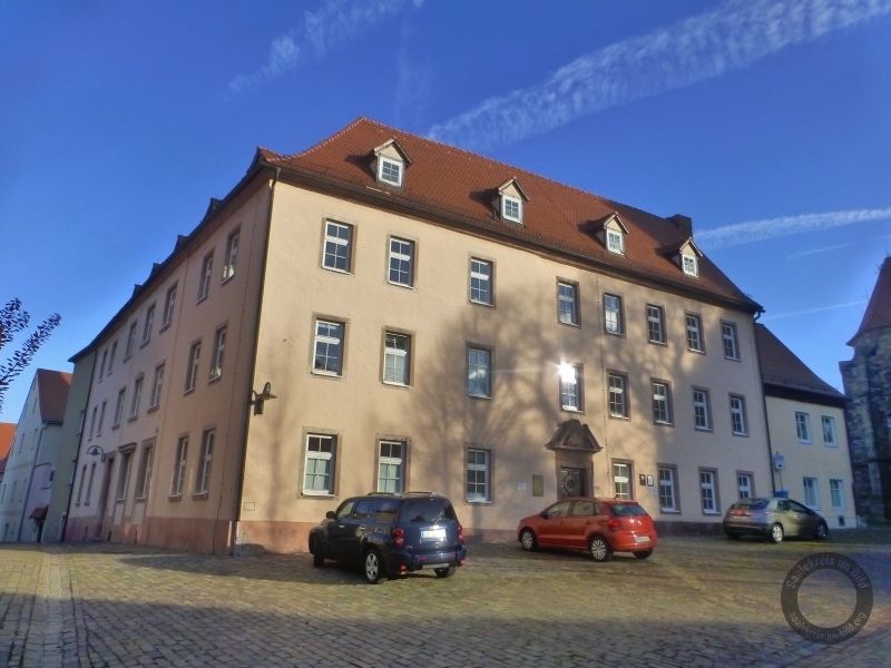 Kreisvolkshochschule (Lateinschule) in Querfurt im Saalekreis