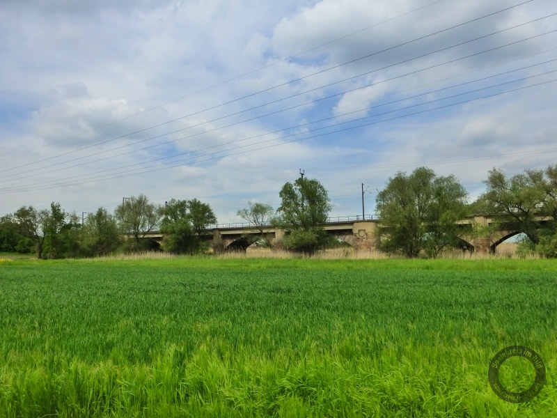 Eisenbahnbrücke Angersdorf