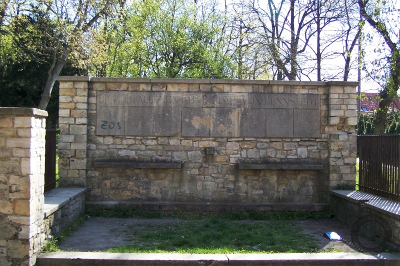 Kriegerdenkmal (Erster Weltkrieg) in Bennstedt im Saalekreis