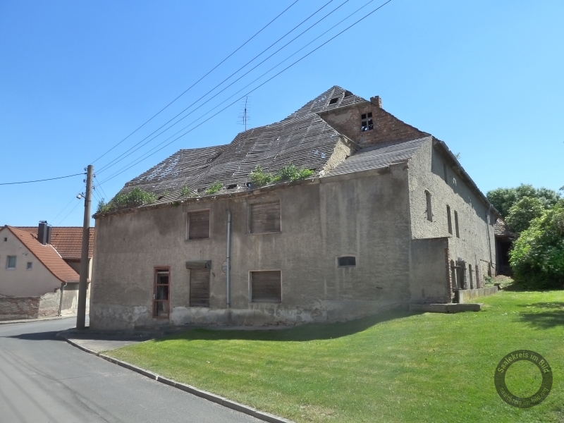 Gasthaus Großgräfendorf (Strösen) im Saalekreis