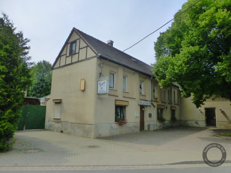 Gaststätte zur Linde in Müllerdorf