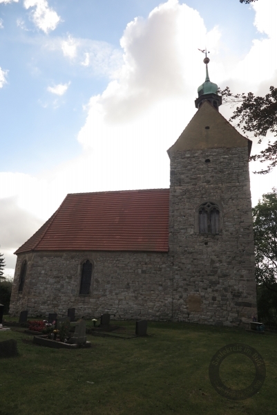 Dorfkirche Gorsleben (Salzatal) im Saalekreis