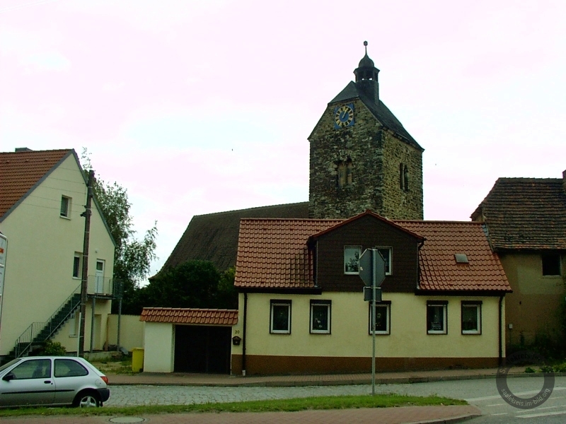 Kirche in Angersdorf