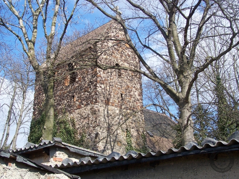 Kirche St. Nicolai in Braschwitz (bei Landsberg)