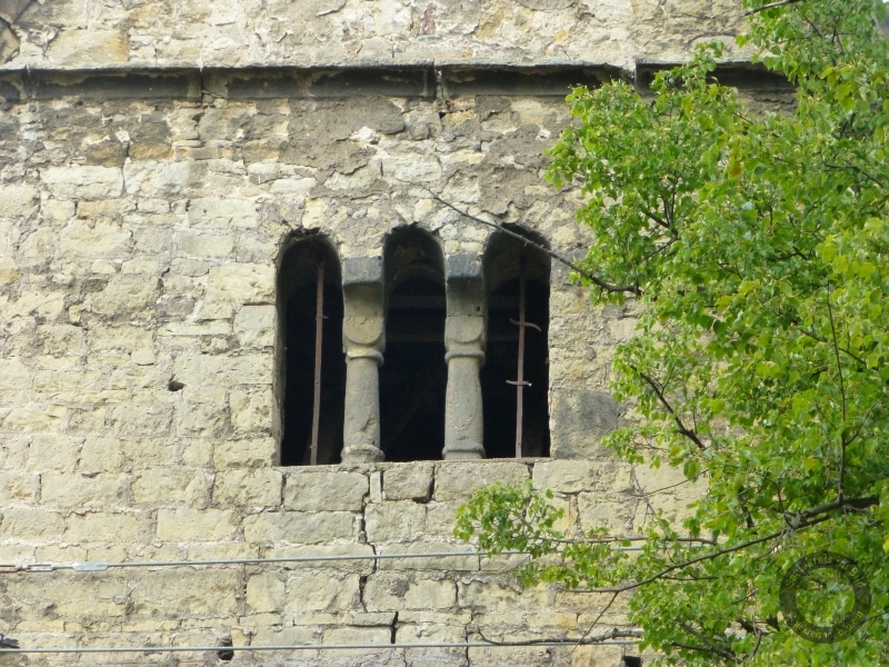 Kirche St. Nikolai in Obhausen (Weida-Land)