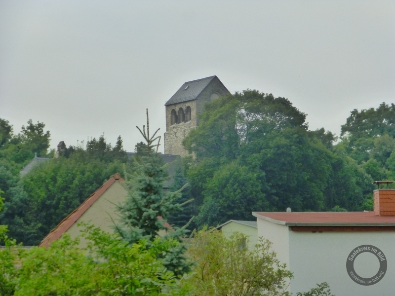Kirche St. Peter in Müllerdorf (Salzatal)