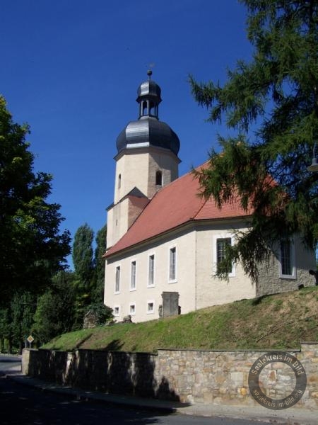 Kirche St. Stephanus in Fienstedt (Salzatal)