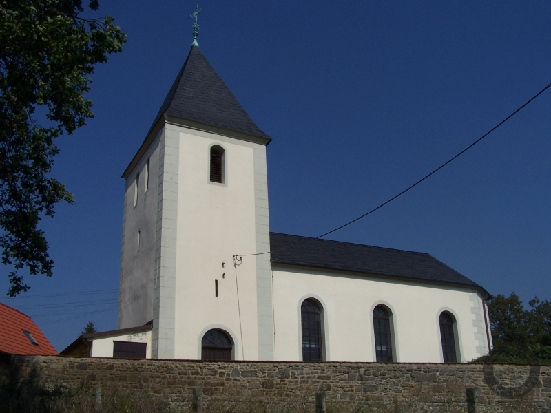 Kirche Unser Lieben Frauen (Räther) im Saalekreis
