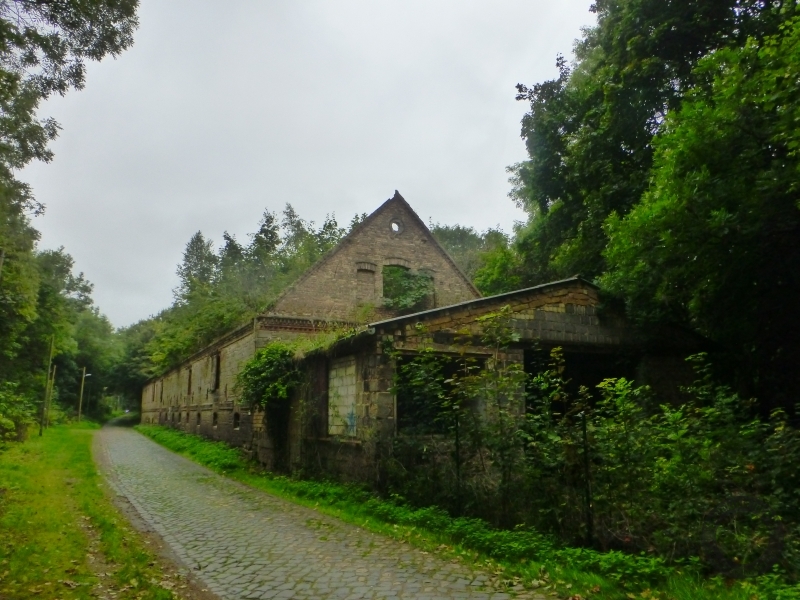 Eckmühle Teuschenthal