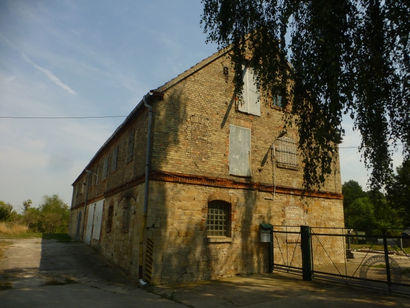 Teufelsmühle in Querfurt im Saalekreis
