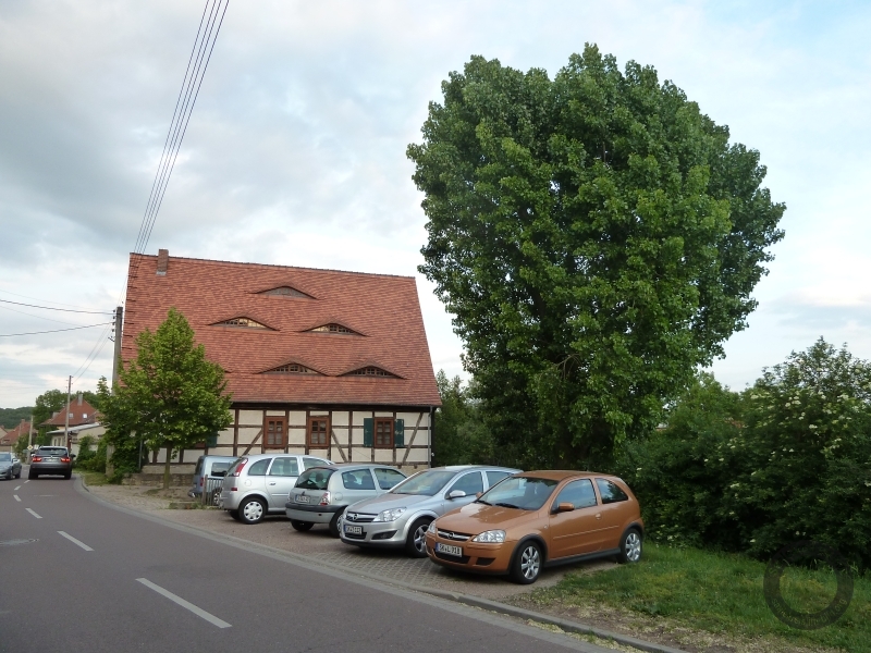 Wassermühle Zappendorf