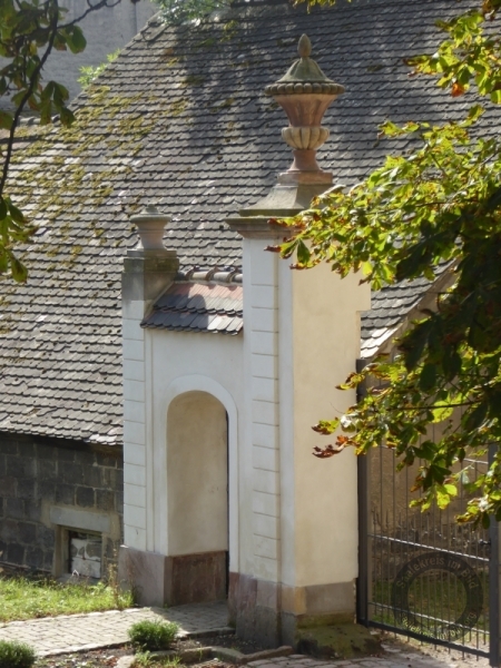 Apels Gut (Herrenhaus) in Ermlitz (Schkopau) im Saalekreis