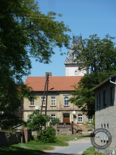 Schloss Großgräfendorf