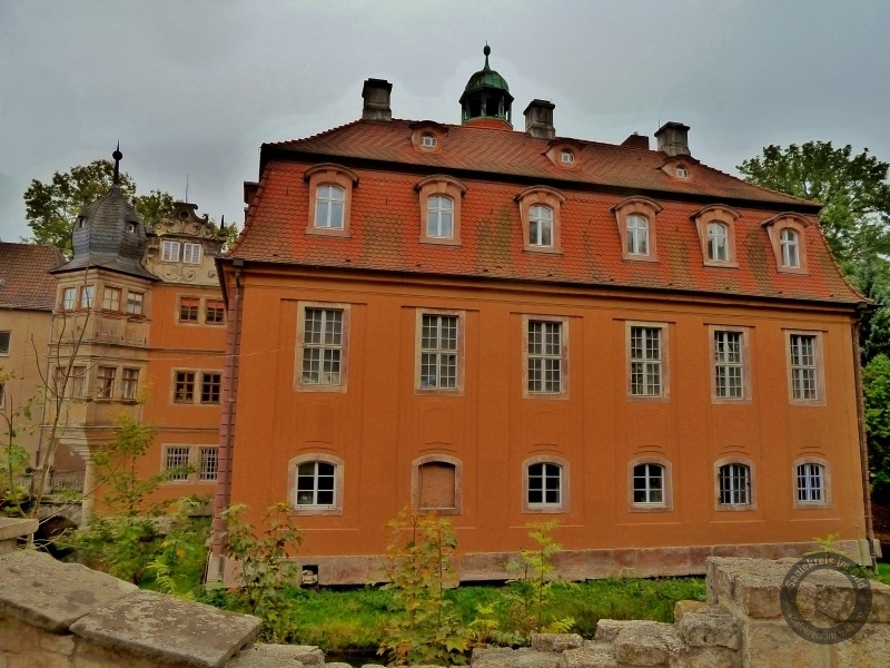 Wasserschloss Mücheln-St. Ulrich