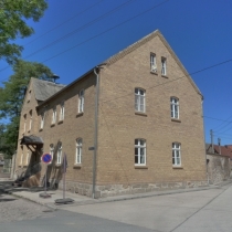 Dorfschule in Schotterey