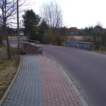 Götschebrücke bei Sennewitz