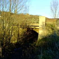 Kärnerbrücke bei Langenbogen