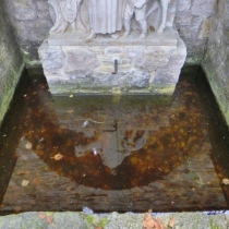 Braunsbrunnen Querfurt