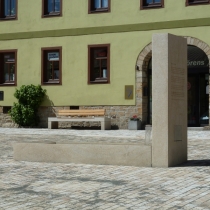 Marktbrunnen Bad Lauchstädt