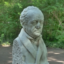 Goethedenkmal Bad Lauchstädt