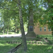 Kriegerdenkmal (Erster Weltkrieg) in Groß Gräfendorf