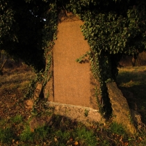 Kriegerdenkmal (Erster Weltkrieg) in Merkewitz (Petersberg) im Saalekreis