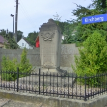 Kriegerdenkmal Erster Weltkrieg Müllerdorf
