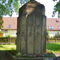 Kriegerdenkmal (Erster Weltkrieg) in Niemberg im Saalekreis