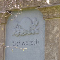 Kriegerdenkmal (Erster Weltkrieg) in Osmünde (Kabelsketal) im Saalekreis
