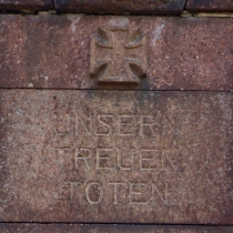 Kriegerdenkmal (Erster Weltkrieg) in Wallwitz