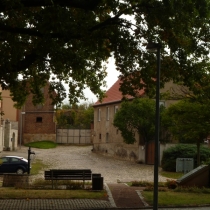 Kriegerdenkmal Zweiter Weltkrieg in Schmirma im Saalekreis