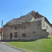 Gasthaus Großgräfendorf (Strösen) im Saalekreis