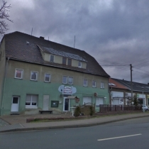 Preußischer Hof ("La Speranza") in Langenbogen im Saalekreis