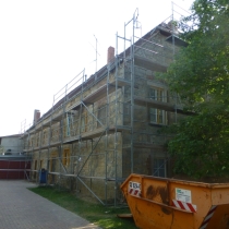 Wiesenhaus in Querfurt im Saalekreis