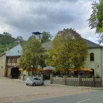 Gasthof "Zum Yachthafen" in Salzmünde