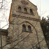 Dorfkirche von Wils (Salzatal) im Saalekreis