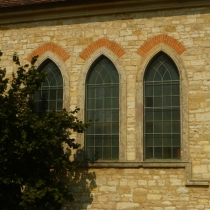 Geistkirche in Querfurt im Saalekreis