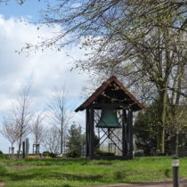 Dorfkirche St. Petrus in Osmünde (Kabelsketal) im Saalekreis