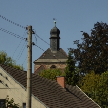 Kirche St. Vitus in Teutschenthal im Saalekreis
