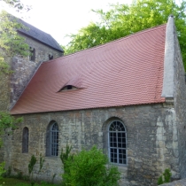 Kirche St. Maria in Köllme (Salzatal)