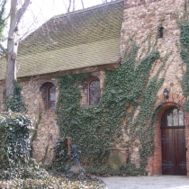 Kirche St. Nicolai in Braschwitz (bei Landsberg)