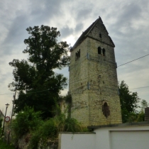 Kirche St. Nikolai in Obhausen (Weida-Land)