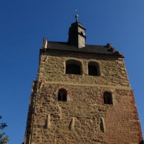 Kirche St. Nikolai in Wettin im Saalekreis