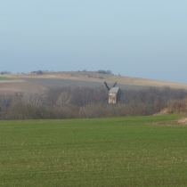 Bockwindmühle Krosigk