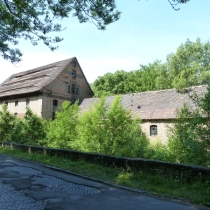 Zeller-Mühle in Schraplau (Weida-Land)