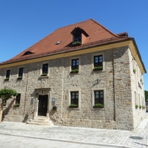 Rathaus Bad Lauchstädt