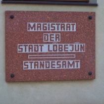 Rathaus Löbejün