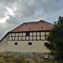 Schloss Bündorf (Schkopau) im Saalekreis