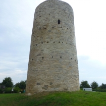 Eichstädter Warte bei Langeneichstädt im Saalekreis