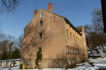 Kurhaus Neu-Ragoczy im Saalekreis